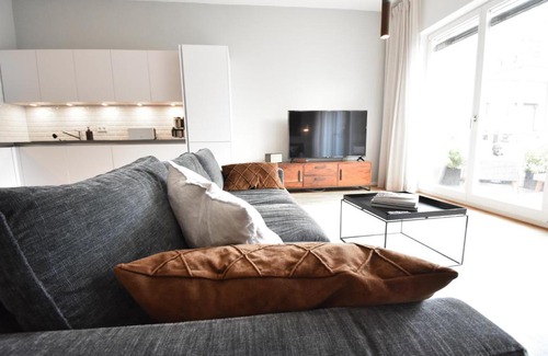 Gohlis-Mitte Apartment | 100 qm Luxus Industrial Apartment