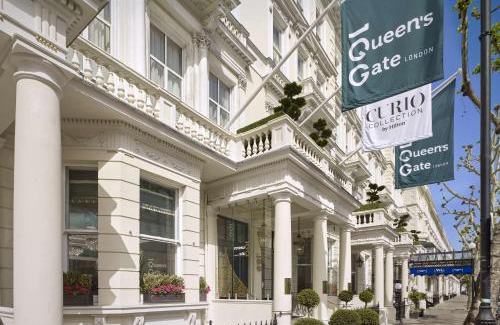 South Kensington Hotel | 100 Queen's Gate Hotel London Kensington, Curio Collection by Hilton