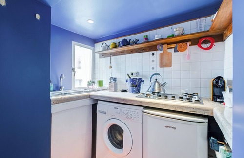 Rione VIII Sant'Eustachio Apartment | 100 STEPS FROM THE PANTHEON !