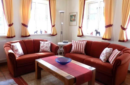 Alkersum Apartment | 1000 Am Museum _ Whg_ 2