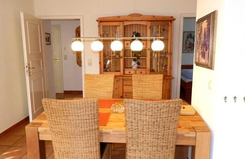 Alkersum Apartment | 1000 Am Museum _ Whg_ 2