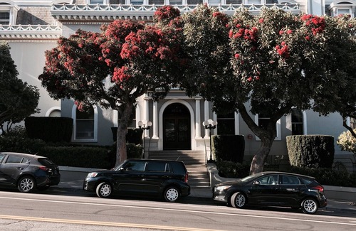 Western Addition Hotel | 1000 Fulton