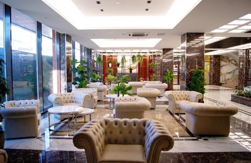 Makhachkala Hotel | 1000 i 1 Noch Hotel