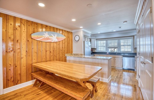 Cherry Grove Beach House | 1000 Island Lagoon