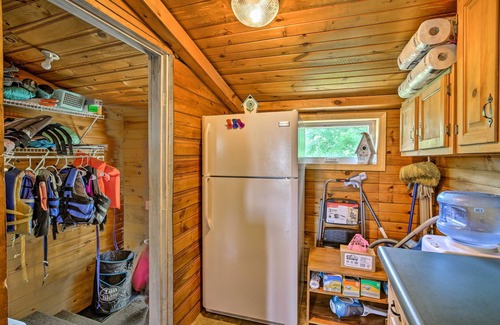 Chippewa Bay Cabin | 1000 Islands Cabin in Chippewa Bay by RedAwning