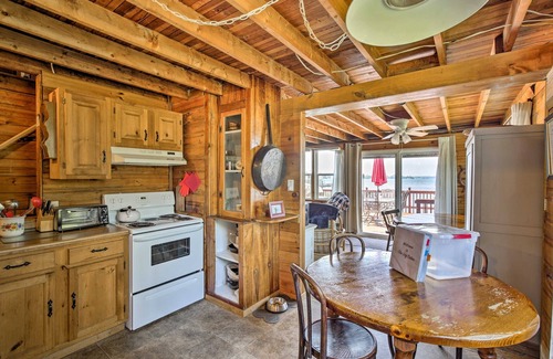 Chippewa Bay Cabin | 1000 Islands Cabin in Chippewa Bay by RedAwning