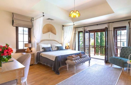 Gocek Resort | 1000 m² Resort ∙ 4 bedrooms ∙ 9 guests