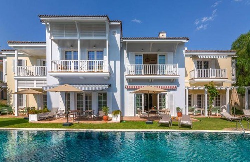 Gocek Resort | 1000 m² Resort ∙ 4 bedrooms ∙ 9 guests