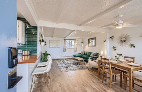 Eiber Condo | $1000 Rebate if You Buy A Home in Denver!