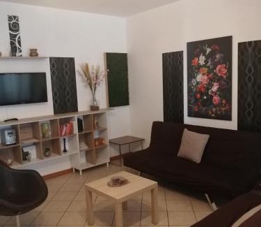 Sanpolino House | 1000MigliaHouse