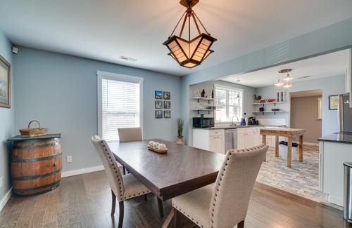 Knoxville House | 1001 Sevier Bungalow 2 Mi to Neyland Stadium!