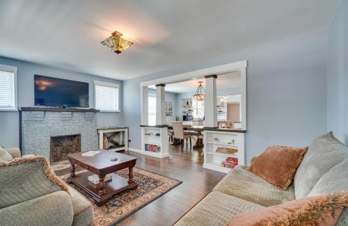 Knoxville House | 1001 Sevier Bungalow 2 Mi to Neyland Stadium!
