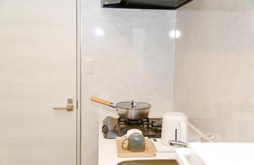 Asakusa Apartment | 1002 Deluxe Double Room