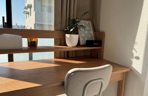 Asakusa Apartment | 1002 Deluxe Double Room