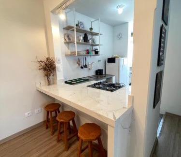 Umuarama Apartment | 1003 Apto centro Umuarama