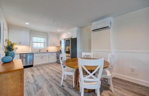 River District Apartment | 1003 Queen ADA & Pet Friendly Suite, 1st Floor Cove