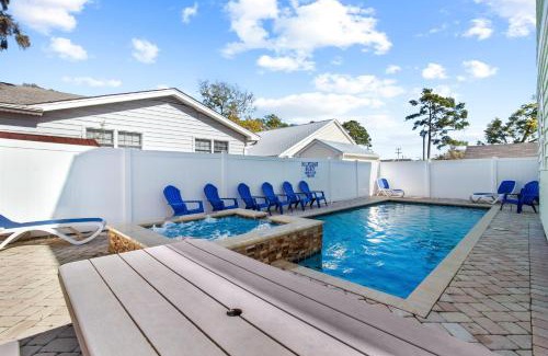 North Myrtle Beach House | 1004 Hunter by Together Resorts