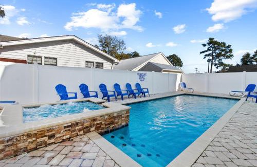 North Myrtle Beach House | 1004 Hunter by Together Resorts