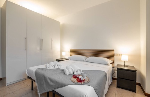 Chiesa Rossa Apartment | 1007 - Casa Alba