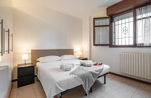 Chiesa Rossa Apartment | 1007 - Casa Alba