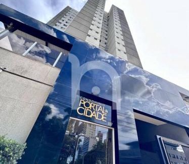 Goiania Apartment | 1007Portal da cidade - Apto completo com ar