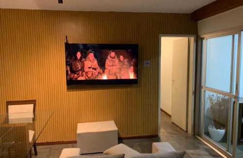 Goiania Apartment | 1007Portal da cidade - Apto completo com ar