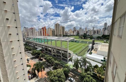 Goiania Apartment | 1007Portal da cidade - Apto completo com ar