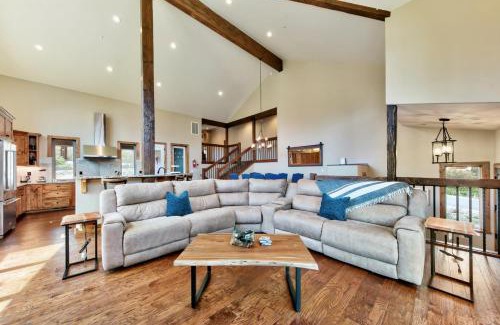 Mountain View Estates House | 1008C Mountain View Retreat