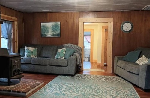 Staunton River Cabin | 100acre Woods Cabin Retreat