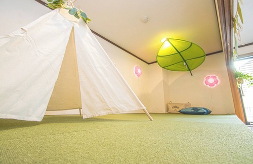Hakata-ku Apartment | 100Free parking Ogokusou 3A/Fukuoka Fukuoka
