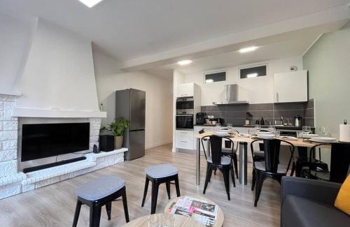 Toulouse City-Centre Apartment | 100m du Capitole - Beau T3 rénové et moderne