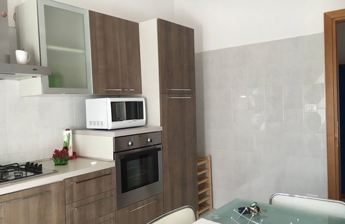 Minturno Apartment | 100m from the sea between Rome, Naples, islands, thermal baths of Suio a few kilometers away