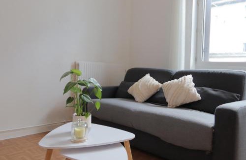 Torcy-le-Grand Apartment | 100m Train RER A, 10' Disneyland, 34' Paris centre, Car x2