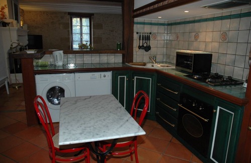 Lucmau Cottage | 100m² gîte in the South-West for up to 5 people