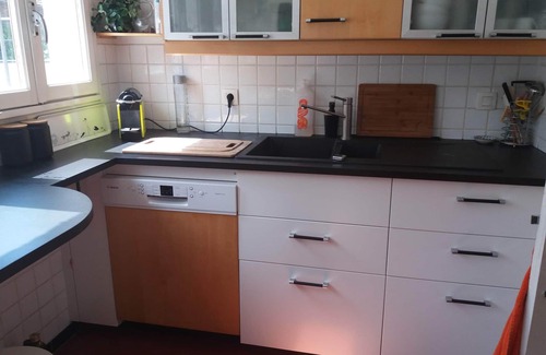 Duingt House | 100m2 house 130m from Lake Annecy. Large sunny terraces.