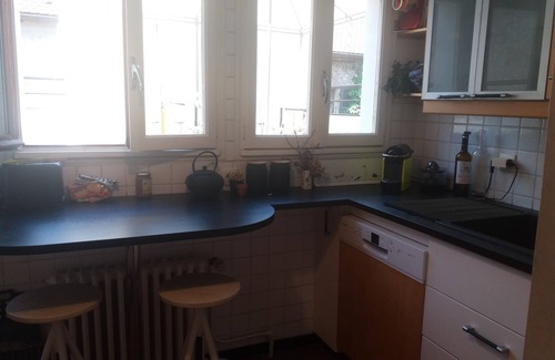 Duingt House | 100m2 house 130m from Lake Annecy. Large sunny terraces.