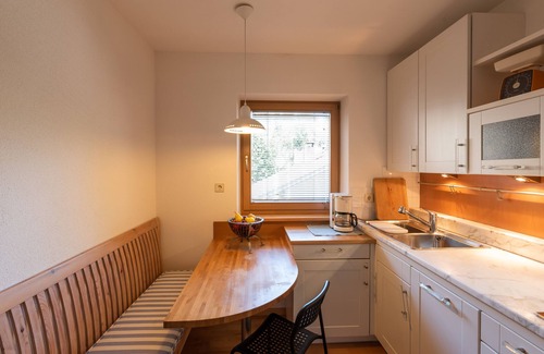 Lutago Apartment | 100sqm apartment in central location in Lutago with three rooms