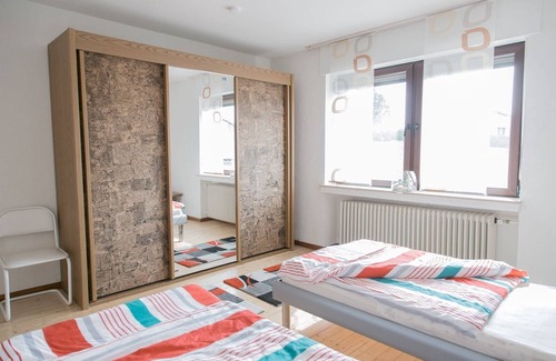 Geilenkirchen Apartment | 100sqm large vacation apartment to relax