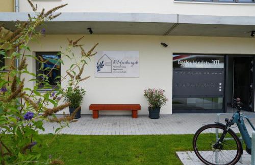 Sankt Georgen Apartment | 101-freiburg