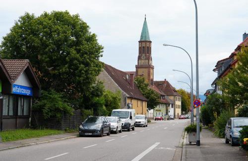 Sankt Georgen Apartment | 101-freiburg
