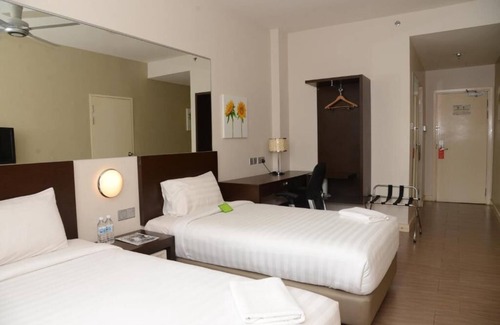 Bintulu Hotel | 101 Hotel Bintulu