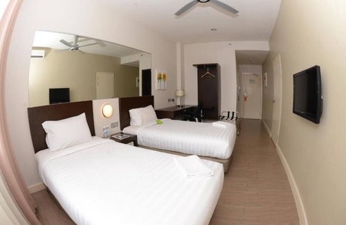 Bintulu Hotel | 101 Hotel Bintulu