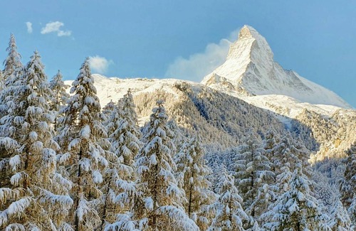 Zermatt Apartment | 101 m² Apartment ∙ 3 bedrooms ∙ 6 guests