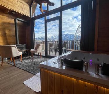 Ayder Apartment | 101 nolu oda