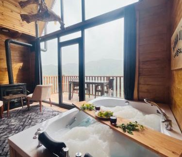 Ayder Apartment | 101 nolu oda