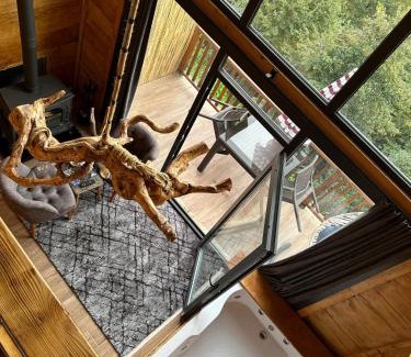 Ayder Apartment | 101 nolu oda