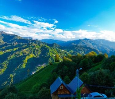 Ayder Apartment | 101 nolu oda