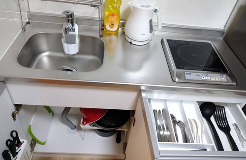 Higashiueno Apartment | 101 rooms/Taito-ku Tokyo