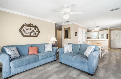 Bahama Beach Condo | #101 Somerset PETS WELCOMED