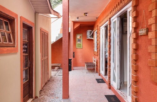 Rio Vermelho Sul Apartment | ❤101 - Studio Esmeralda, your little house on the beach